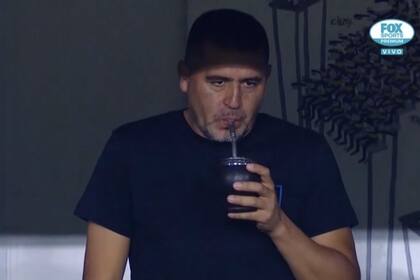 Riquelme futbolista tiene la admiración de Caparrós