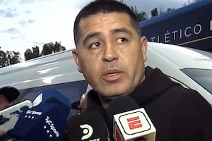 Riquelme habló sobre la posibilidad de que Palermo sea DT y acusó a Macri de querer privatizar el club