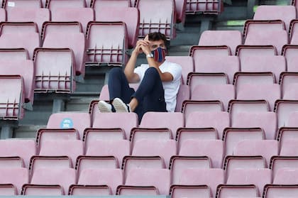 Riqui Puig solamente tuvo 77 minutos de acción en cuatro partidos durante la temporada