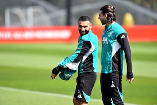 De la mística de Anfield al aroma a fin de ciclo: el ídolo que asoma como DT en el futuro de Liverpool