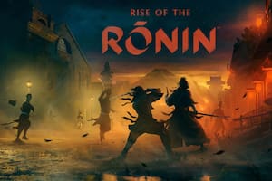 Probamos Rise of the Ronin, el nuevo juego de mundo abierto de PS5
