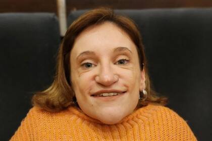 Risso también ofrece talleres sobre cómo incorporar una mirada no capacitista a la educación sexual.