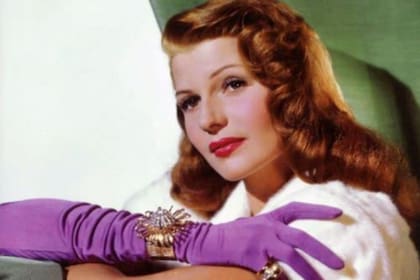 Rita Hayworth, en Gilda