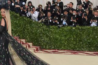 Gala del Met: moda y religión en la alfombra roja