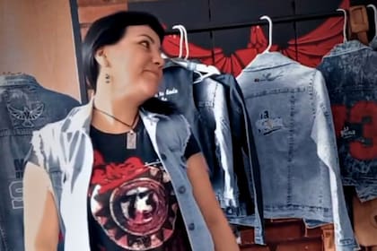 Rita Suárez, la víctima