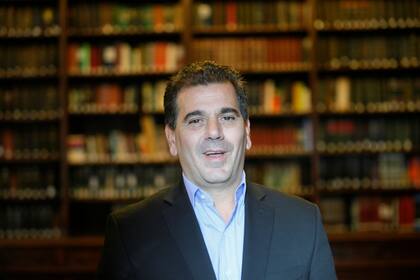 Ritondo fue subsecretario del Interior durante la gestión de Eduardo Duhalde y se sumó a Pro en 2003; con base en Mataderos, es uno de los referentes peronistas dentro del macrismo