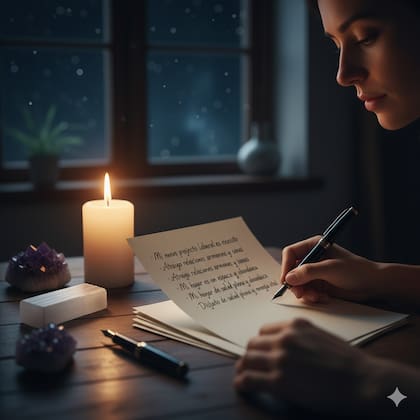 Ritual de manifestación