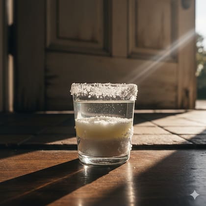 Ritual de limpieza con sal y vinagre para el hogar para hacer el martes 13