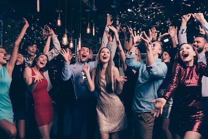 Rituales de Año Nuevo