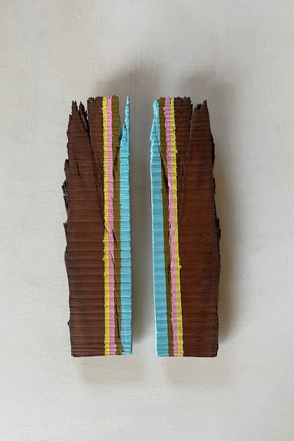 Rituales del binomio, Laura Valdivieso