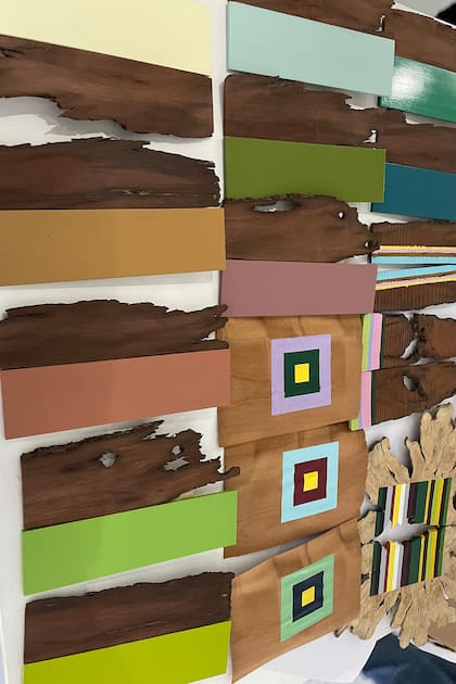 Rituales del binomio, Laura Valdivieso