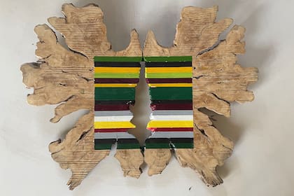 Rituales del binomio, Laura Valdivieso