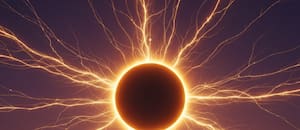 Rituales para hacer durante el eclipse solar de hoy