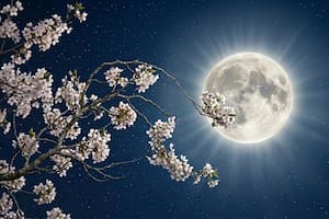 Rituales para aprovechar la energía de la Luna llena de mayo