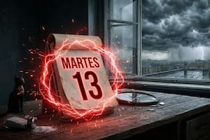 Rituales para alejar la mala suerte este martes 13 de enero