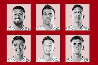 Adiós al Mundial: las salvadas de Armani no alcanzaron, en medio de un rendimiento con dos caras