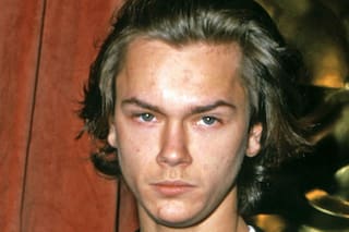 River Phoenix: infancia poco conocida y el trágico final del hermano de Joaquin