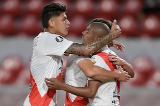 River, a cuartos: ganó con un gol sobre el final al arquero (casi) invencible