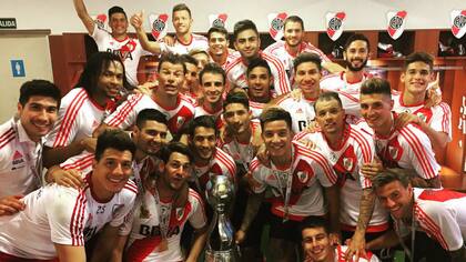 River campeón