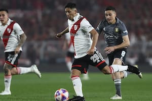River Plate vs. Estudiantes, por la Supercopa Argentina: día, horario, TV y cómo ver online