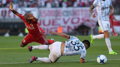 River-Atlético Tucumán, por la Superliga