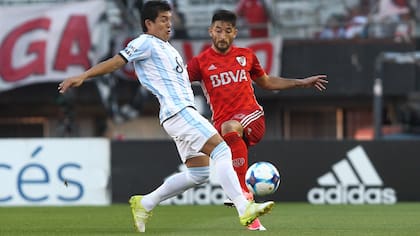 River-Atlético Tucumán, por la Superliga