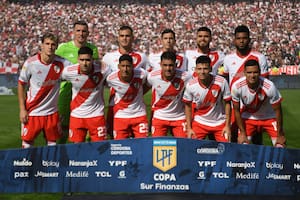 Cuándo juega Libertad vs. River Plate, por la Copa Libertadores 2024: día, hora y TV