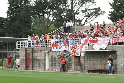 River realizó diversas modificaciones en el predio para ser local allí, pero no fue habilitado por la Liga