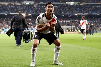 River campeón de la Copa Libertadores.