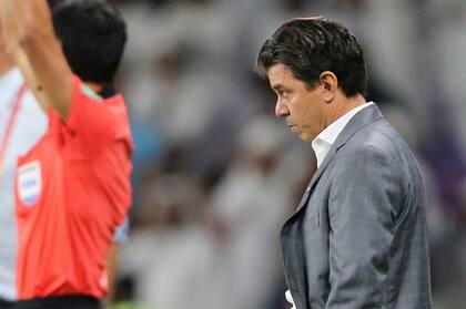 River cayó en los penales ante Al Ain