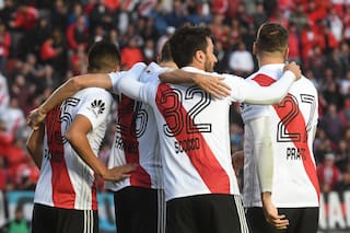 Copa Argentina: River fue demasiado para Central Norte y goleó 7-0
