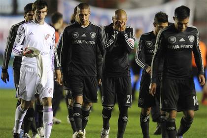 River, confundido nuevamente