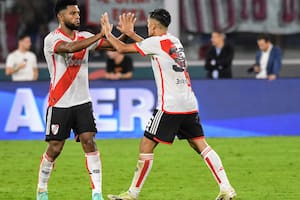 El debut de River en la Copa Libertadores, tres argentinos en la Sudamericana y mucho fútbol en Europa