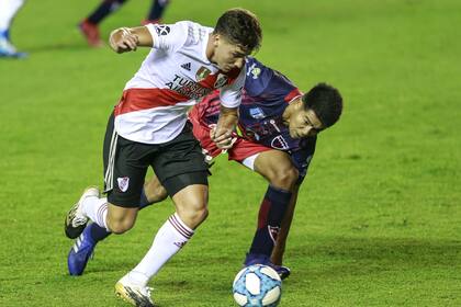 River-Defensores de Pronunciamiento