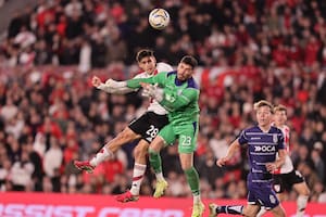 La corrida impresionante Martínez Quarta, que marcó otro golazo para River: le gana a Gimnasia y se acerca a semifinales