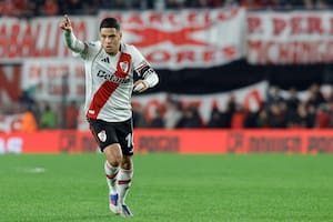 River avanzó por penales: le empató a San Lorenzo en tiempo de descuento y lo dio vuelta para seguir en carrera