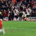 River avanzó por penales: le empató a San Lorenzo en tiempo de descuento y lo dio vuelta para seguir en carrera