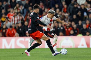 Así está la tabla de posiciones del grupo de River en la Copa Sudamericana 2026, en la fecha 5