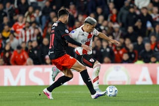 Así está la tabla de posiciones del grupo de River en la Copa Sudamericana 2026, en la fecha 5