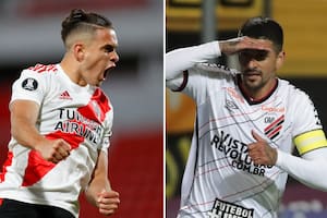 El rival de River: Paranaense, sin figuras, en descenso y con DT interino