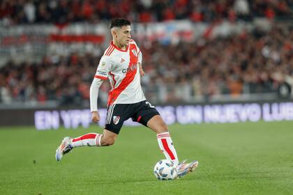 River está ingresando a la Copa Libertadores 2025 a través de la Tabla Anual