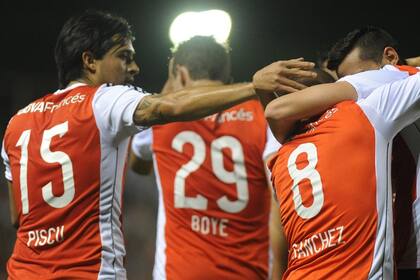 River festejó en Asunción