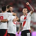 El debut de River en el verano, Real Madrid vs. Barcelona, Copa FA y liga de Italia