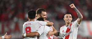 El debut de River en el verano, Real Madrid vs. Barcelona, Copa FA y liga de Italia