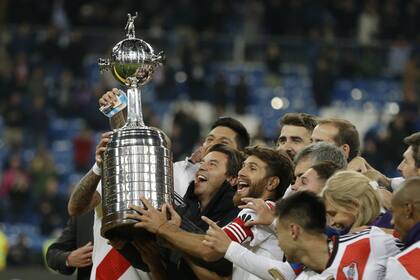 River inolvidable: la Copa Libertadores 2018