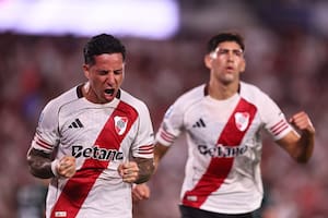 En qué canal pasan River vs. Blooming por un la Copa Libertadores hoy