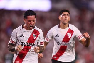 En qué canal pasan River vs. Blooming por la Copa Sudamericana hoy