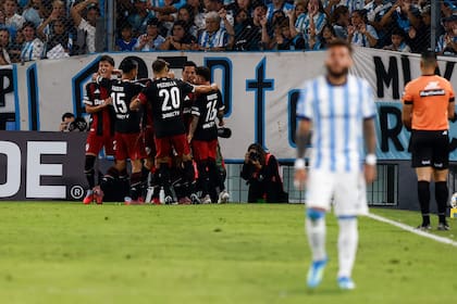 River le ganó a Racing en la fecha pasada y quiere vencer a su eterno rival en el Superclásico de este domingo