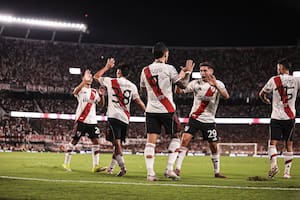 River fue demasiado para Sarmiento: el equipo de Coudet debió golear en el Monumental