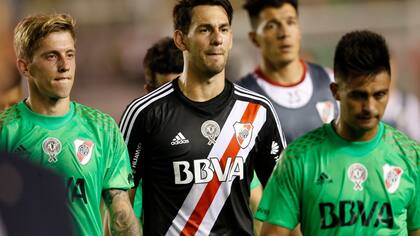 River no levanta cabeza en el campeonato: ayer perdió ante Independiente con una formación repleta de suplentes